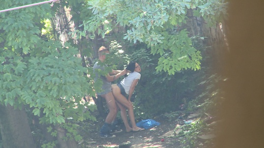 7. Download full pics of Guy cums on a student in the street from czechexperiment.com