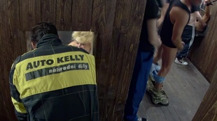 7. Download full pics of Чешские красавицы берут все: GloryHole Madness - часть 2 from czechfantasy.com