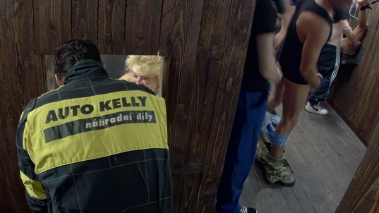 7. Download full pics of Czech Beauties Take It All: GloryHole Madness – Part 2 from czechfantasy.com