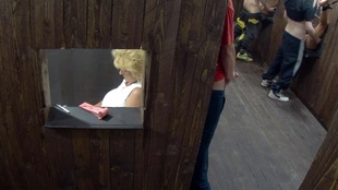 9. Download full pics of Czech Beauties Take It All: GloryHole Madness – Part 5 from czechfantasy.com