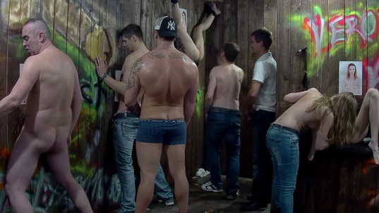 1. Download full pics of Sodom and Gomorrah? More Like Blow and CumOrrah – Part 11 from czechfantasy.com