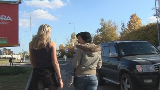 1. Download full pics of Brunette's fucking premiere from czechfirstvideo.com