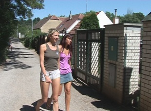 1. Download full pics of Anal striptease from czechfirstvideo.com