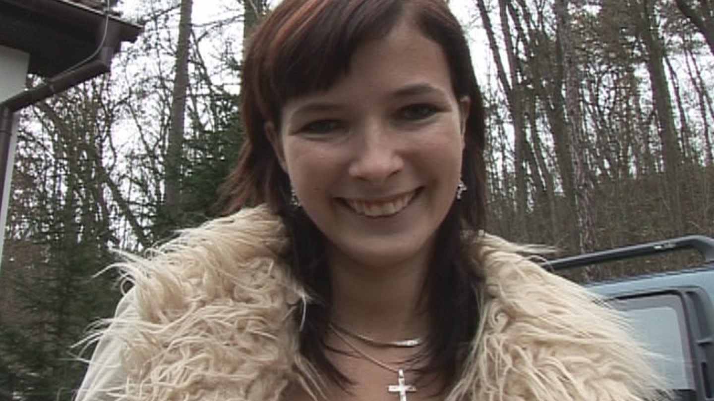 Trekant med en studenterpige