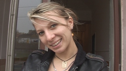 1. Download full pics of Anal premiere for a uni student from czechfirstvideo.com