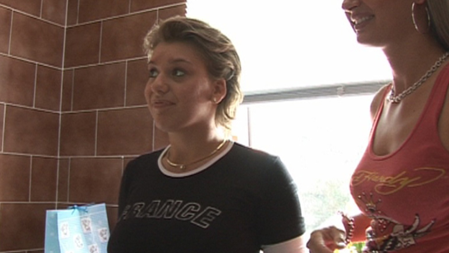 Talentovaná prsatá