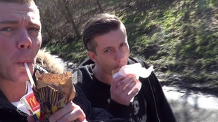 3. Download full pics of Backseat Blowjobs & Belly Shots from czechgayamateurs.com