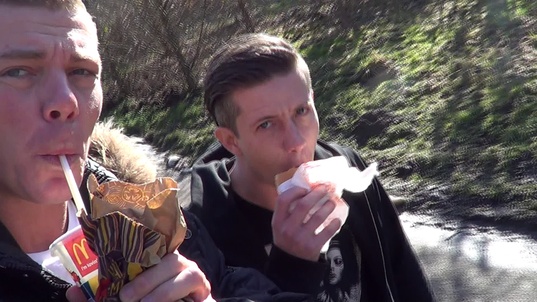 3. Download full pics of Backseat Blowjobs & Belly Shots from czechgayamateurs.com