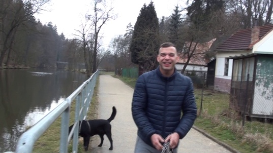 2. Download full pics of Dildo Deep & Dirty in 69 from czechgayamateurs.com