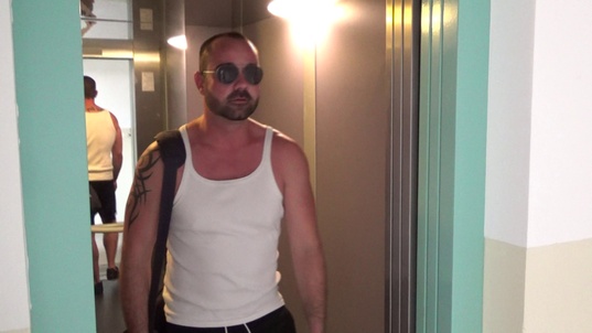 1. Download full pics of Bound, Fisted & Dominated from czechgayamateurs.com