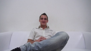 1. Download full pics of Matej (19) from czechgaycasting.com