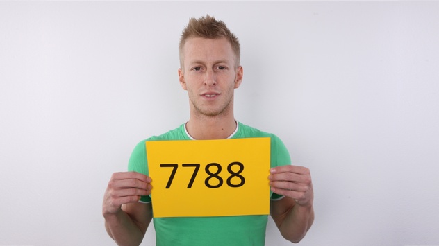 Czech Gay Casting: Honza (26)