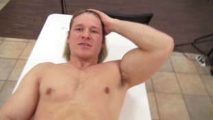 9. Download full pics of Karel (23) from czechgaycasting.com