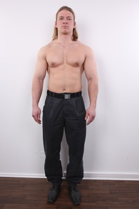 4. Download full pics of Karel (23) from czechgaycasting.com