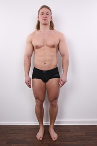 8. Download full pics of Karel (23) from czechgaycasting.com