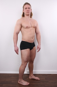 10. Download full pics of Karel (23) from czechgaycasting.com