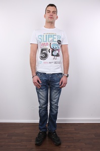 2. Download full pics of Dalibor (29) from czechgaycasting.com