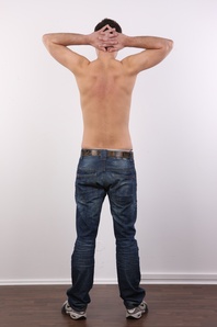 7. Download full pics of Honza (25) from czechgaycasting.com