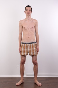 6. Download full pics of David (21) from czechgaycasting.com