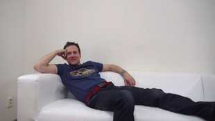 1. Download full pics of Jirka (34) from czechgaycasting.com