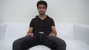 1. Download full pics of Petr (21) from czechgaycasting.com