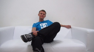 1. Download full pics of Tomas (20) from czechgaycasting.com