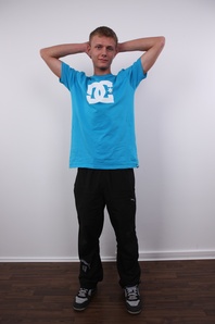 3. Download full pics of Tomas (20) from czechgaycasting.com