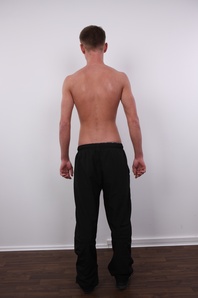 8. Download full pics of Tomas (20) from czechgaycasting.com