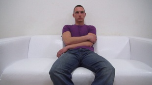 1. Download full pics of Honza (23) from czechgaycasting.com