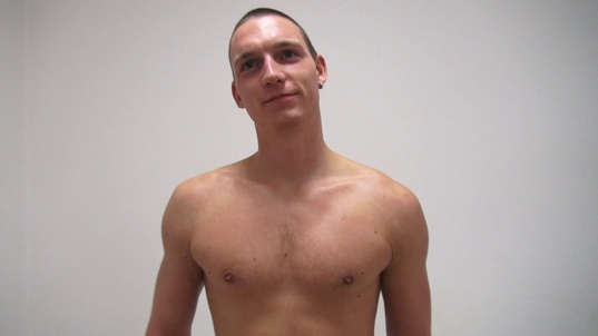 12. Download full pics of Honza (23) from czechgaycasting.com