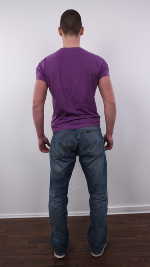 3. Download full pics of Honza (23) from czechgaycasting.com