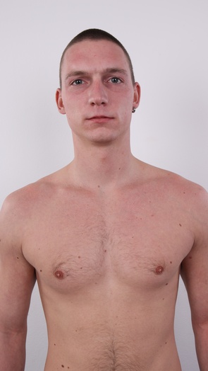 4. Download full pics of Honza (23) from czechgaycasting.com