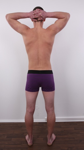 11. Download full pics of Honza (23) from czechgaycasting.com