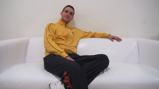 1. Download full pics of Tomas (28) from czechgaycasting.com