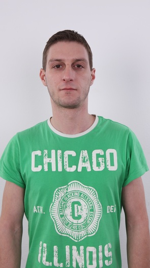 1. Download full pics of Tomas (28) from czechgaycasting.com