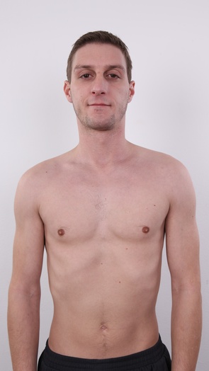 4. Download full pics of Tomas (28) from czechgaycasting.com