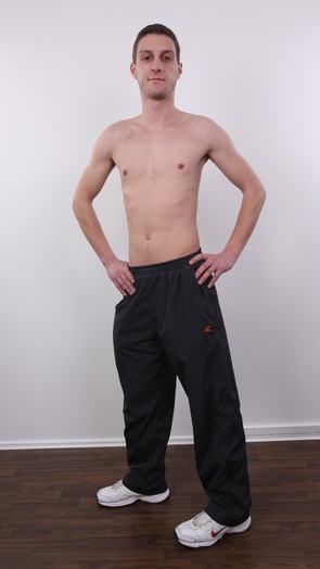 6. Download full pics of Tomas (28) from czechgaycasting.com