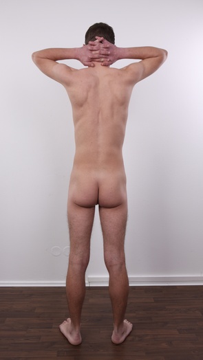 17. Download full pics of Tomas (28) from czechgaycasting.com