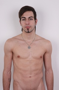 11. Download full pics of Jakub (23) from czechgaycasting.com