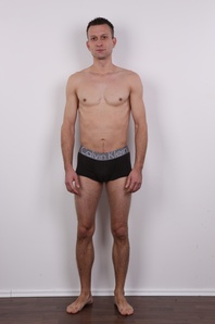 6. Download full pics of Rosta (29) from czechgaycasting.com