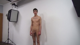 3. Download full pics of Marek (20) from czechgaycasting.com