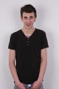 3. Download full pics of Marek (20) from czechgaycasting.com