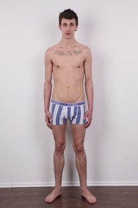 11. Download full pics of Marek (20) from czechgaycasting.com