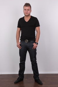 1. Download full pics of Martin (24) from czechgaycasting.com