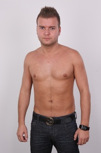 8. Download full pics of Martin (24) from czechgaycasting.com