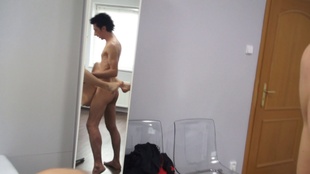 8. Download full pics of Ivan (29) from czechgaycasting.com