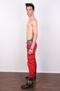 11. Download full pics of Ivan (29) from czechgaycasting.com