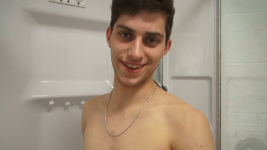 12. Download full pics of Josef (19) from czechgaycasting.com