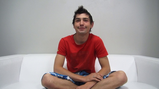 1. Download full pics of Patrik (20) from czechgaycasting.com