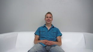 1. Download full pics of David (20) from czechgaycasting.com